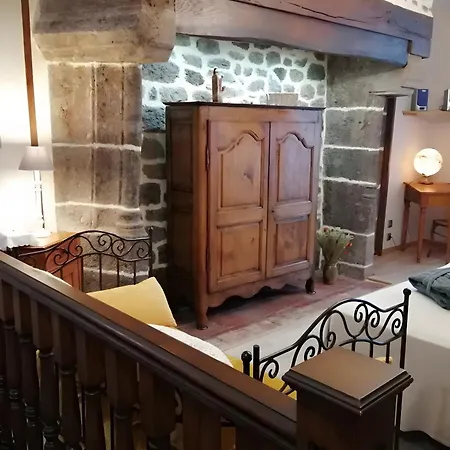 Maison Des Princes De Monaco Vic-sur-Cère